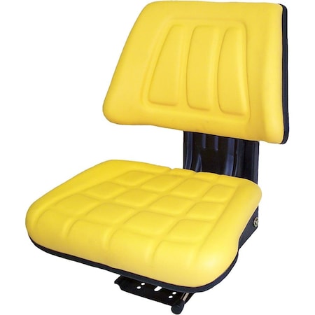 Aftermarket AMSS6798 Seat And Suspension Assembly AMSS6798-ABL